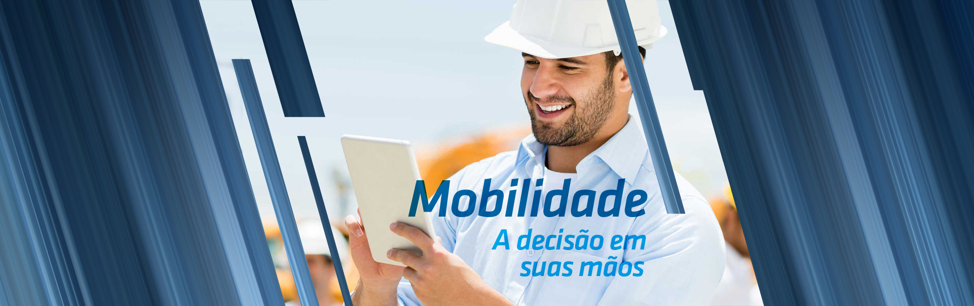 Mobilidade: A decisão em suas mãos